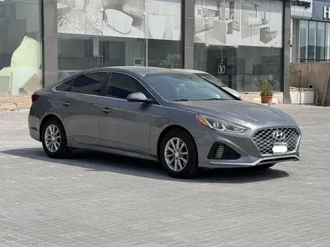 Hyundai Sonata 2.4L 2018
